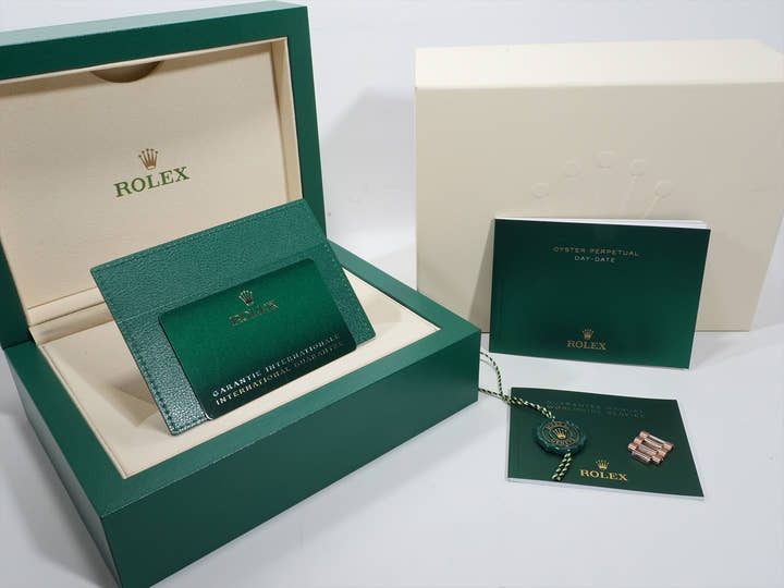 Rolex Day Date  Ref.128235