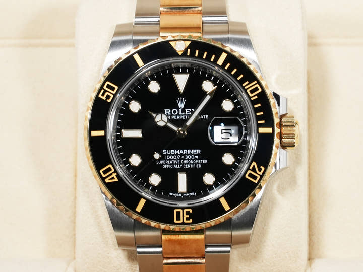 Rolex Submariner Date  Ref.116613LN