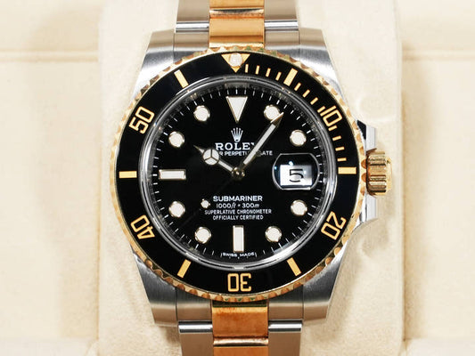 Rolex Submariner Date  Ref.116613LN
