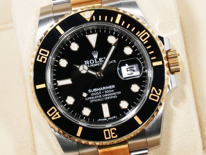 Rolex Submariner Date  Ref.116613LN