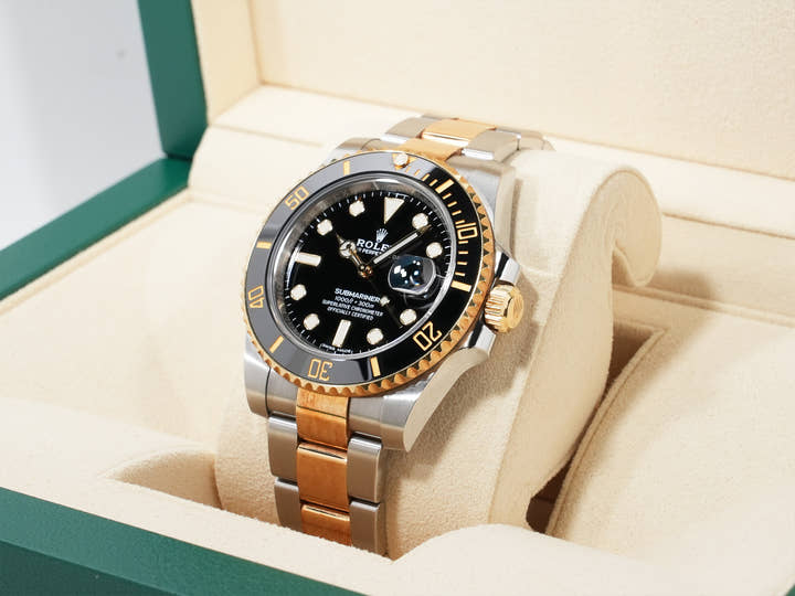 Rolex Submariner Date  Ref.116613LN