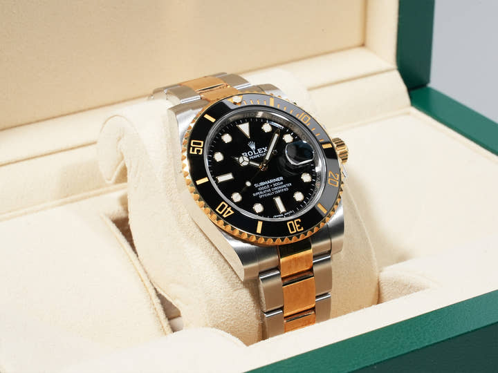 Rolex Submariner Date  Ref.116613LN