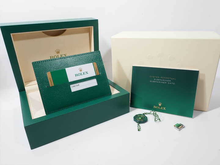 Rolex Submariner Date  Ref.116613LN