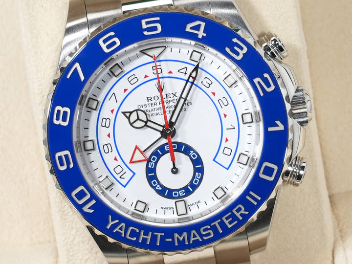 Rolex Yacht-Master II  Reference 116680