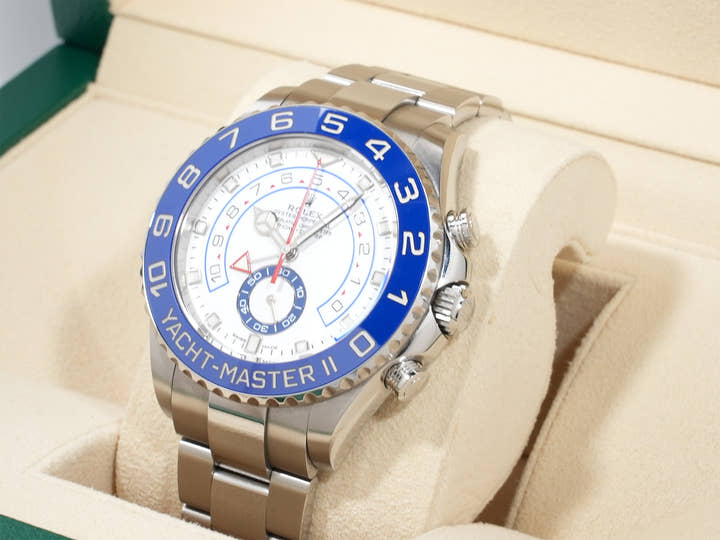 Rolex Yacht-Master II  Reference 116680