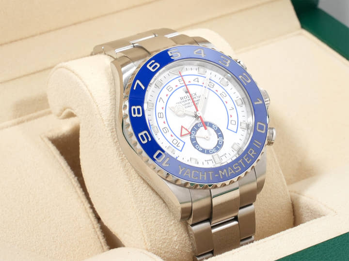 Rolex Yacht-Master II  Reference 116680