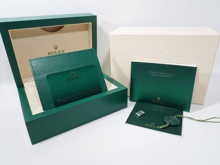 Rolex Yacht-Master II  Reference 116680