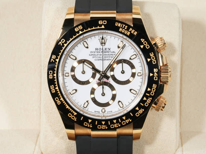 Rolex Daytona  Ref.116518LN