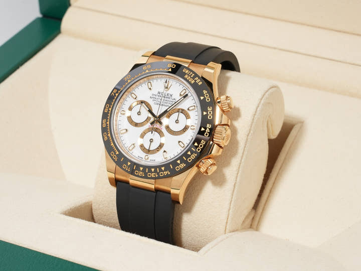 Rolex Daytona  Ref.116518LN