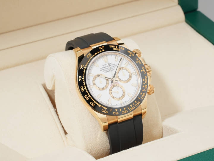 Rolex Daytona  Ref.116518LN