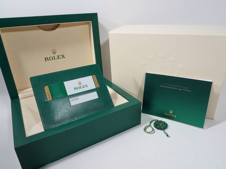 Rolex Daytona  Ref.116518LN