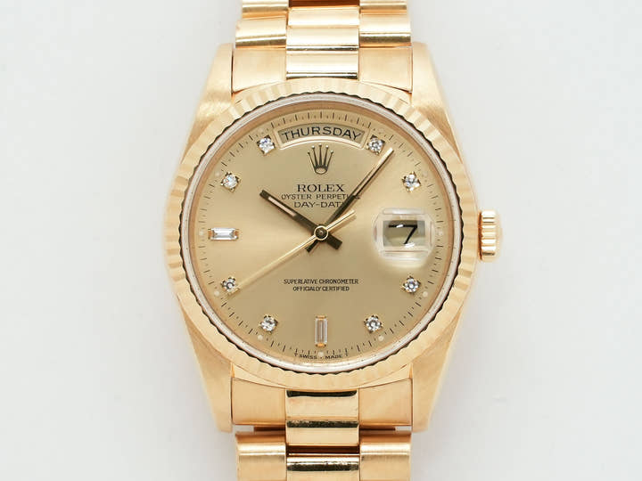 Rolex Day Date 36  Ref. 18238A L
