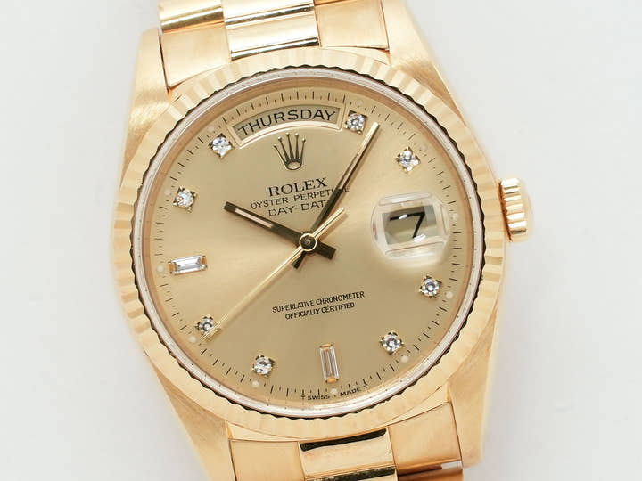 Rolex Day Date 36  Ref. 18238A L