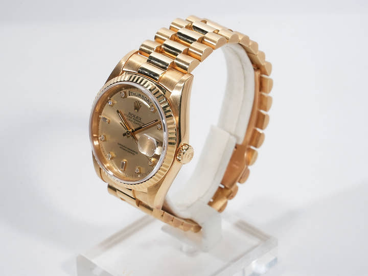 Rolex Day Date 36  Ref. 18238A L