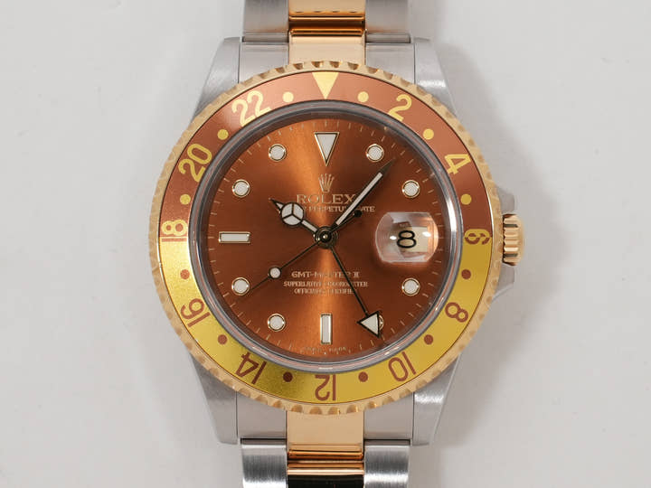Rolex GMT-Master II  Ref.16713 F