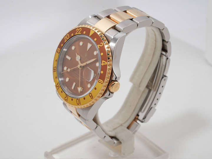 Rolex GMT-Master II  Ref.16713 F