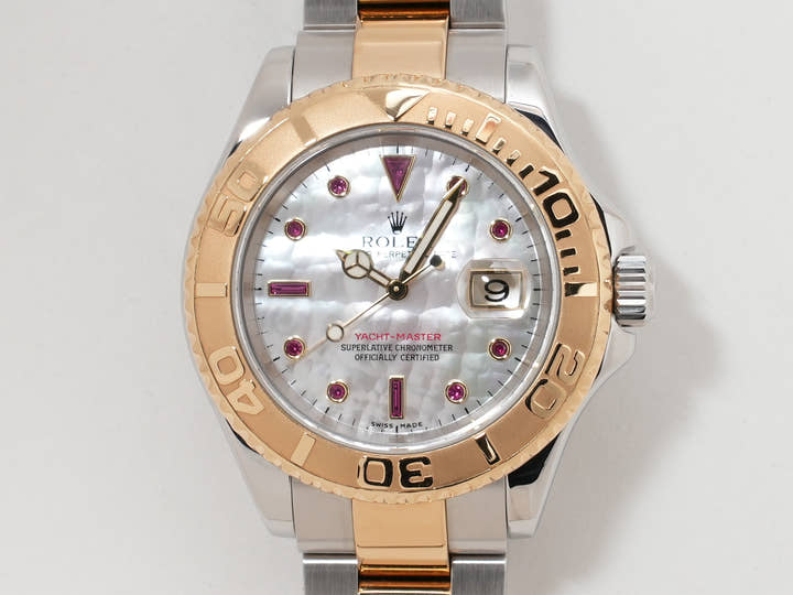 Rolex Yacht-Master 40  Ref. 16623NGR F