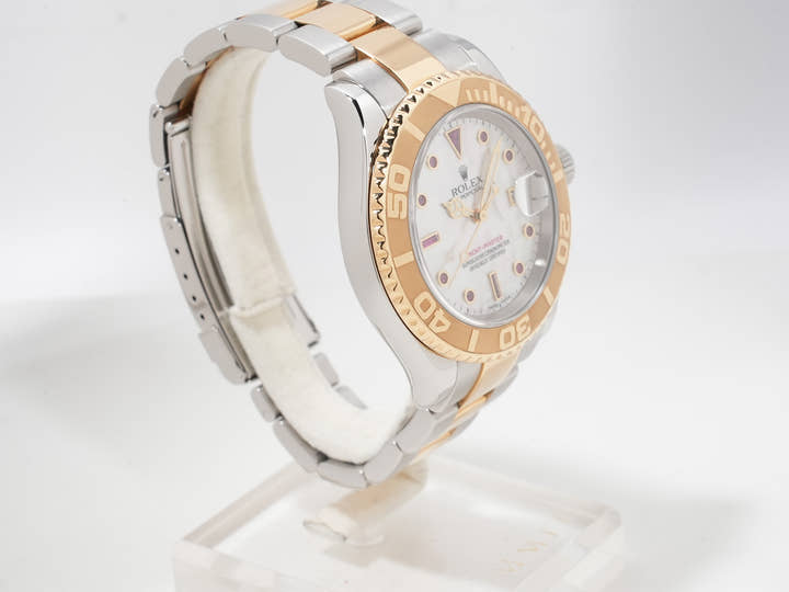 Rolex Yacht-Master 40  Ref. 16623NGR F