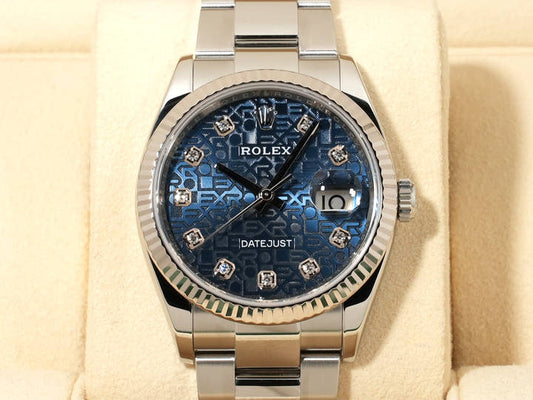 Rolex Datejust 36  Ref.126234G