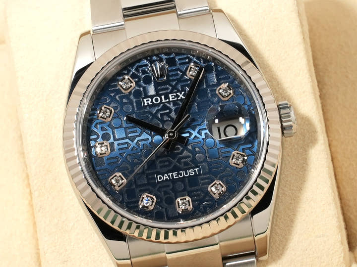 Rolex Datejust 36  Ref.126234G