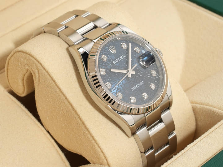 Rolex Datejust 36  Ref.126234G