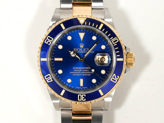 Rolex Submariner Date  Ref.16613 K series