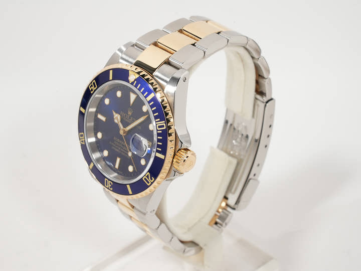 Rolex Submariner Date  Ref.16613 K series
