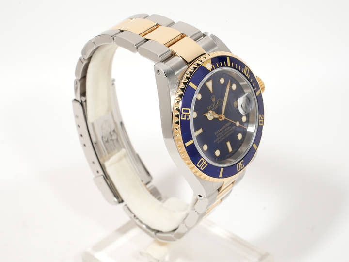 Rolex Submariner Date  Ref.16613 K series
