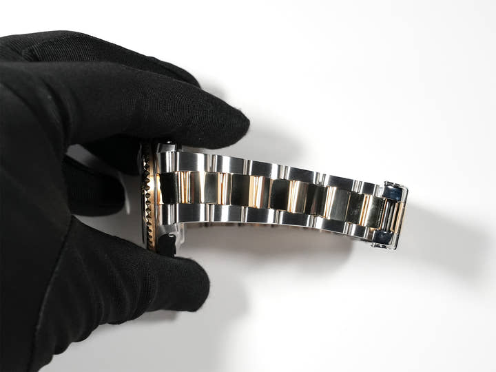 Rolex Submariner Date  Ref.16613 K series