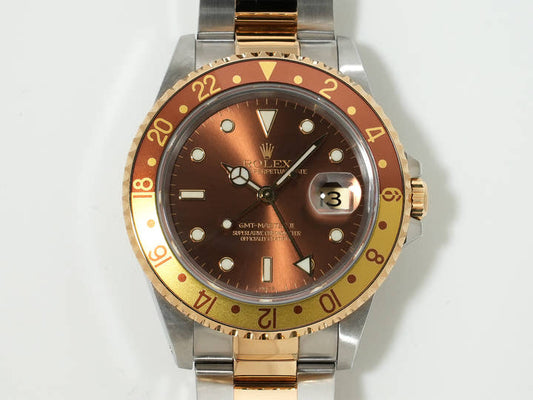 Rolex GMT-Master II  Ref.16713 A