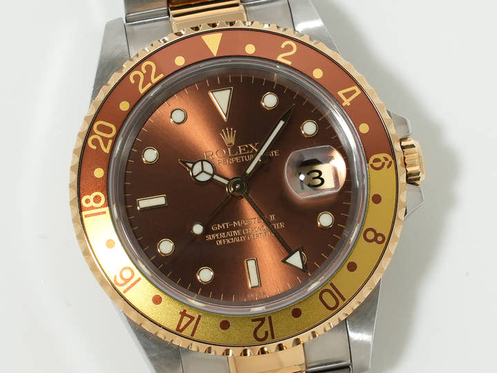 Rolex GMT-Master II  Ref.16713 A