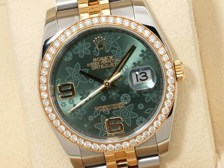Rolex Datejust  Reference 116243