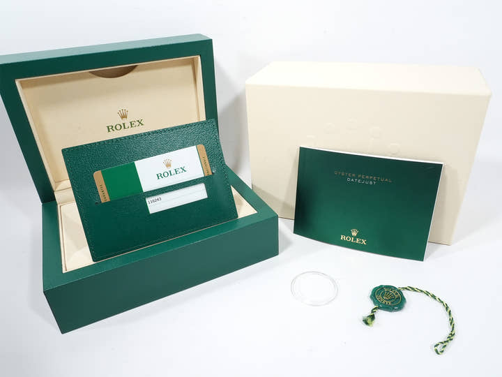 Rolex Datejust  Reference 116243