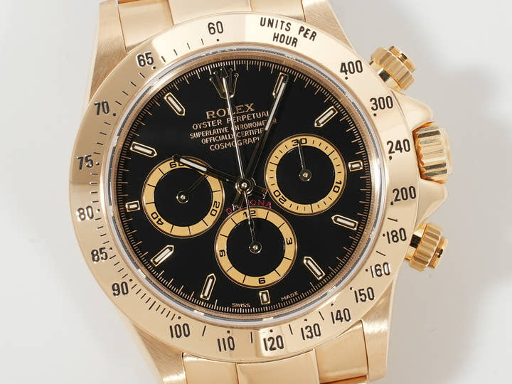 Rolex Daytona The First  Ref.16528 X