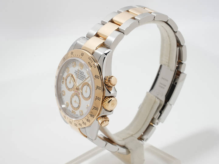 Rolex Daytona  Ref.116523G P-fan