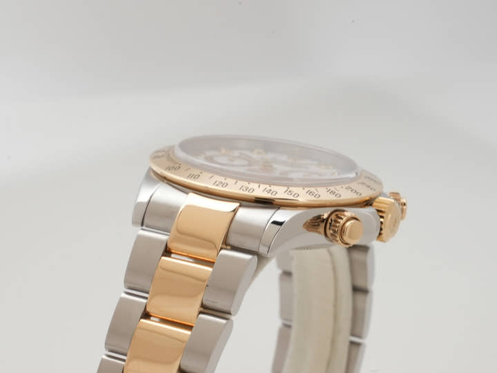 Rolex Daytona  Ref.116523G P-fan