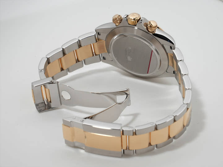 Rolex Daytona  Ref.116523G P-fan