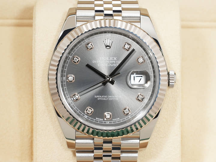 Rolex Datejust 41  Ref.126334G