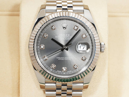 Rolex Datejust 41  Ref.126334G