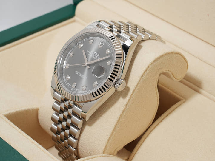 Rolex Datejust 41  Ref.126334G