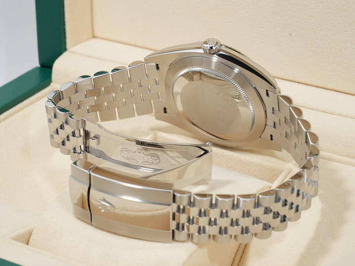 Rolex Datejust 41  Ref.126334G