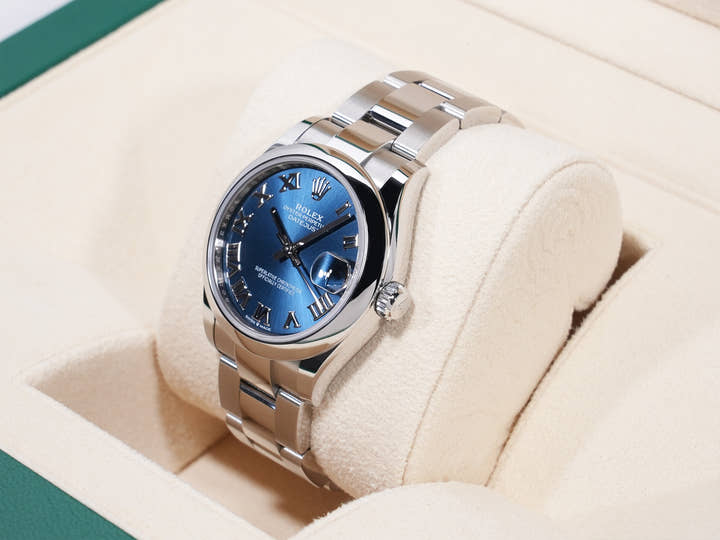 Rolex Datejust 31  Ref.278240