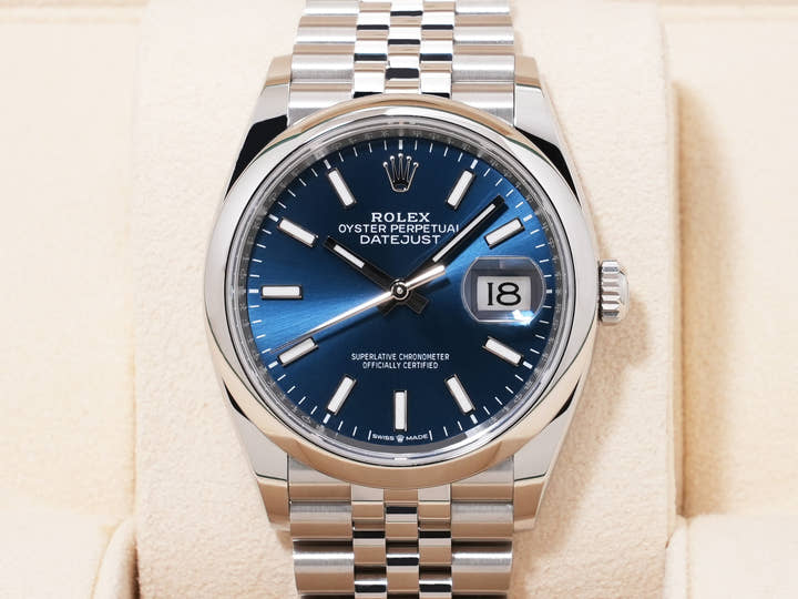 Rolex Datejust 36  Ref.126200