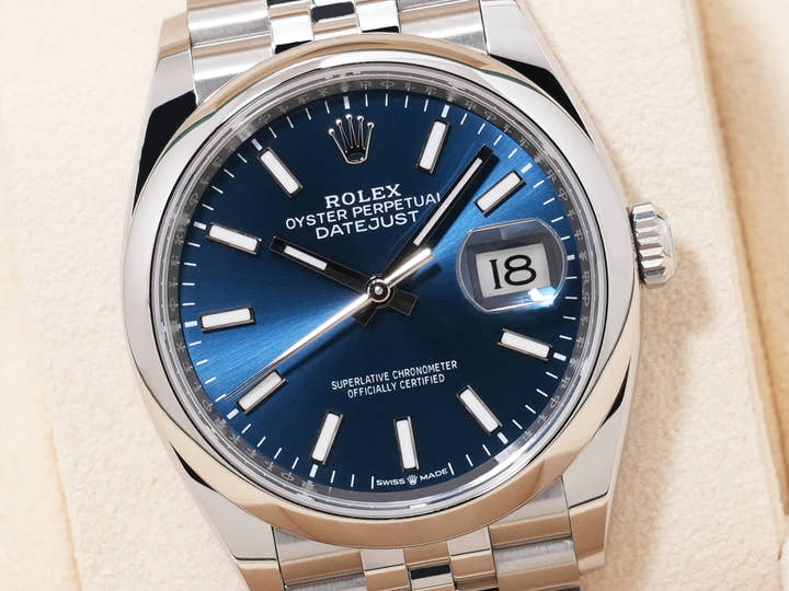 Rolex Datejust 36  Ref.126200