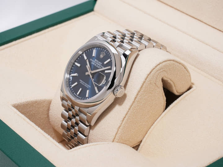 Rolex Datejust 36  Ref.126200
