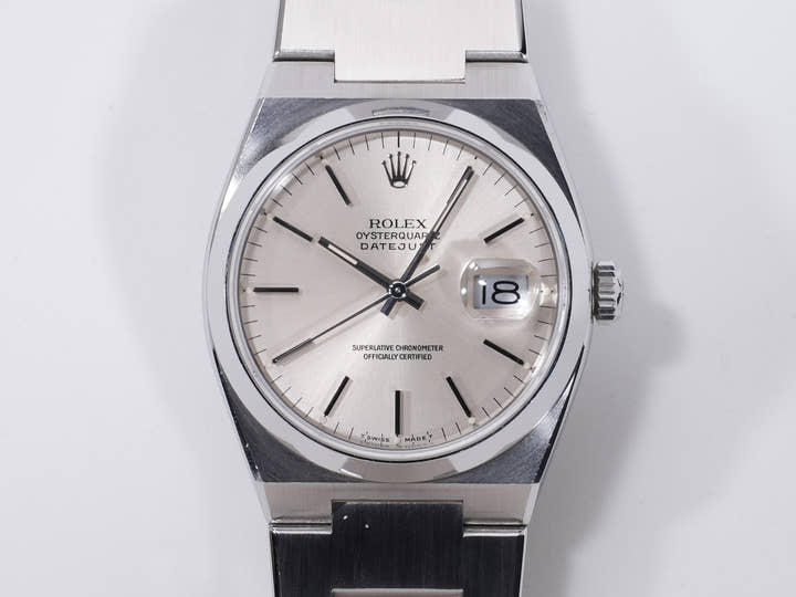 Rolex Datejust Oysterquartz  Ref.17000 R series