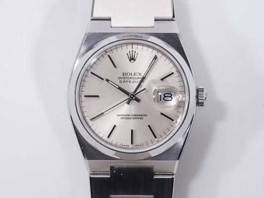 Rolex Datejust Oysterquartz  Ref.17000 R series