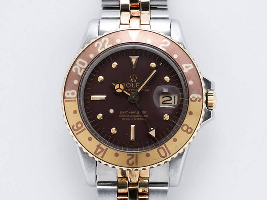 Rolex GMT-Master  Reference 1675/3 No. 31