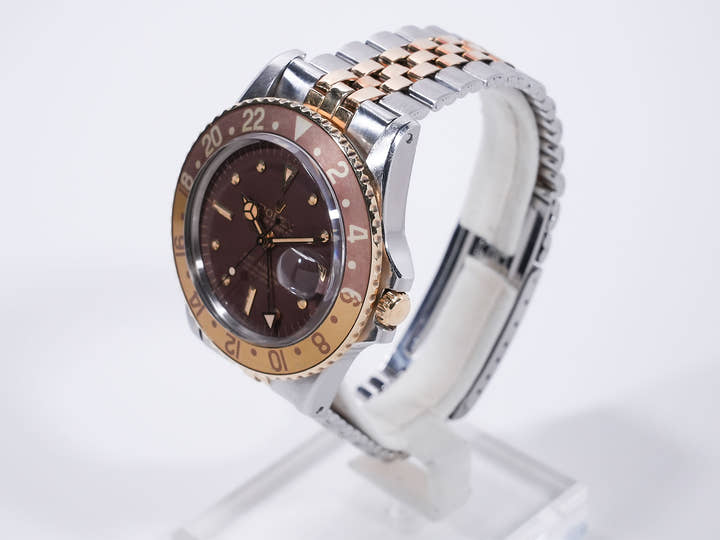 Rolex GMT-Master  Reference 1675/3 No. 31
