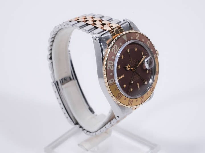 Rolex GMT-Master  Reference 1675/3 No. 31
